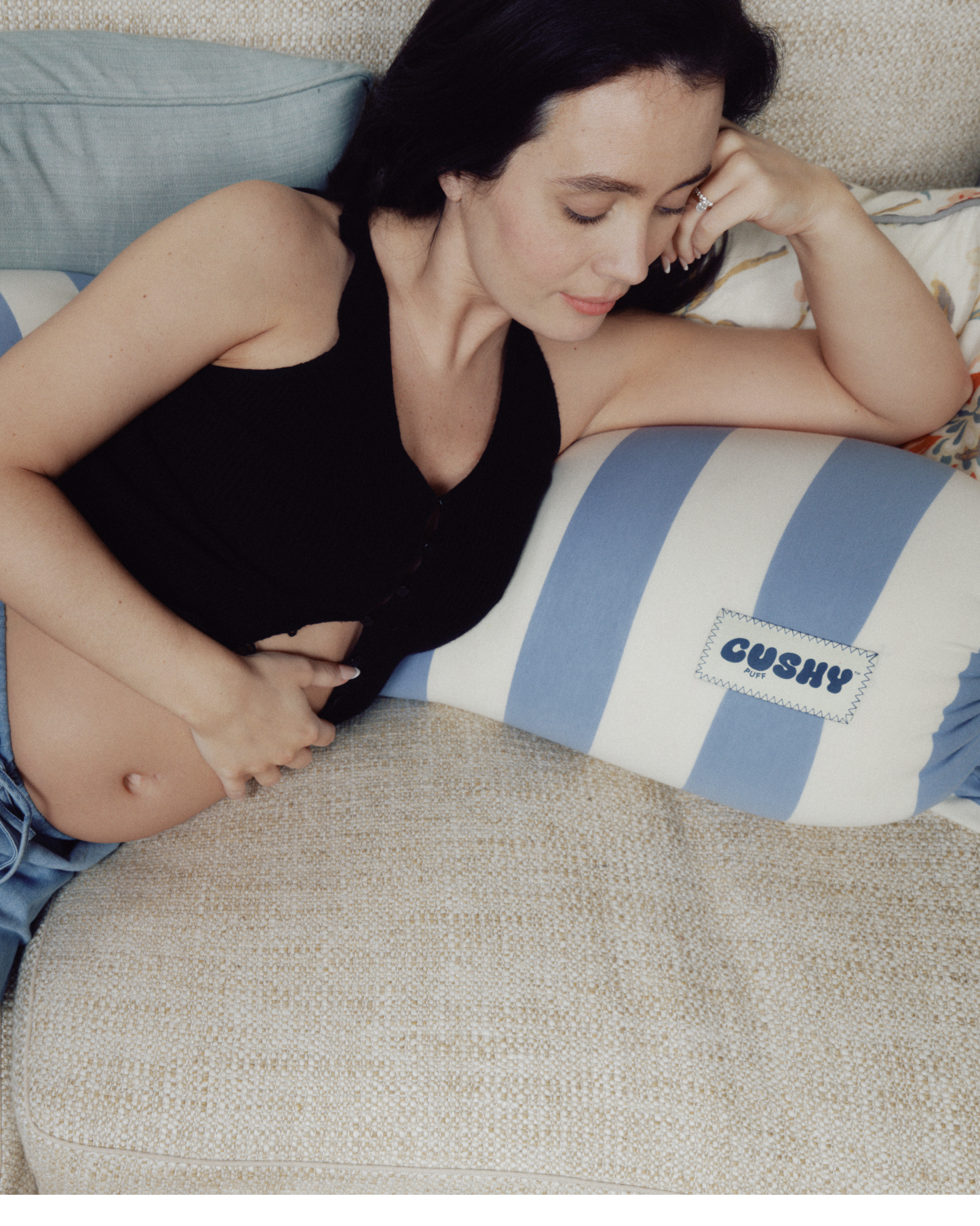 Sky Blue (Pillow Case Only)