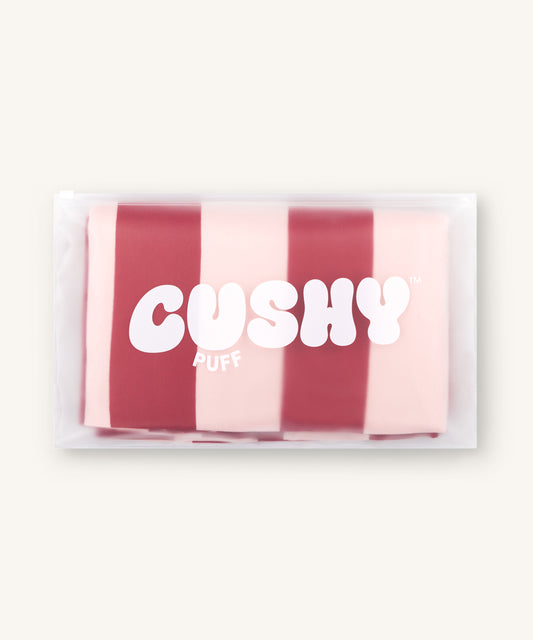 Raspberry Ripple (Pillow Case Only)