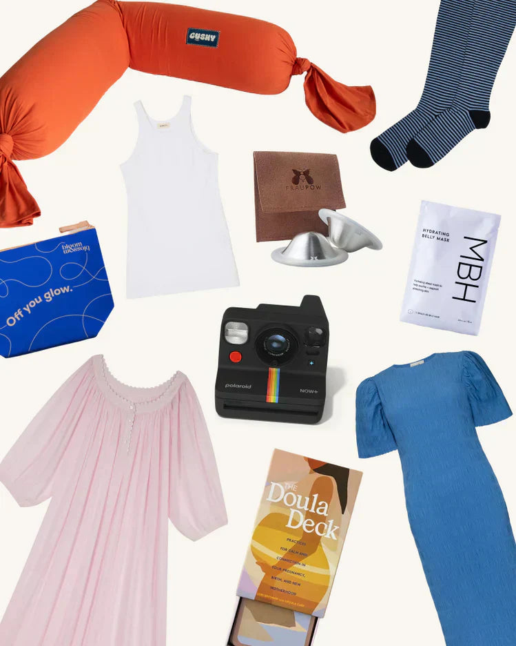 PUFF STUFF: GIFTING FOR MAMAS TO BE
