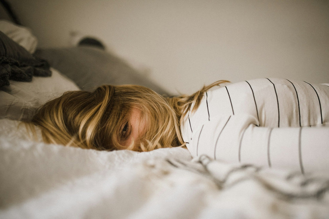 PERFECT POSTURE: CATCH SOME ZZZ'S